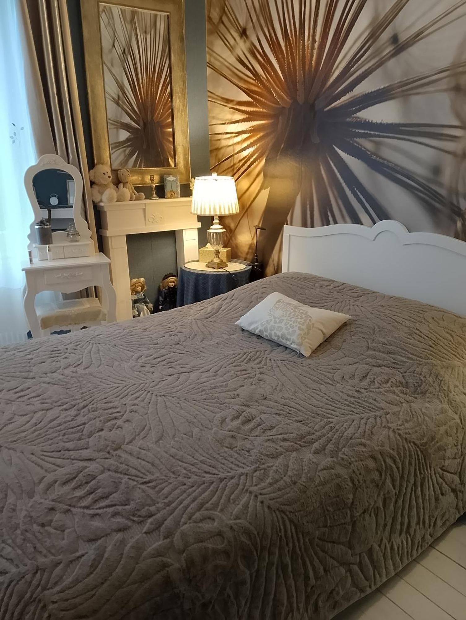 Chambre Bounty, B&B, Cuisine Privee, Lit Queen Size, Terrasse, Parking, Garage Olliergues Exterior foto